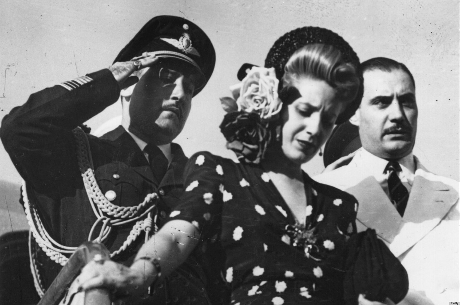 Eva Perón, từ gái điếm đến đệ nhất phu nhân Argentina