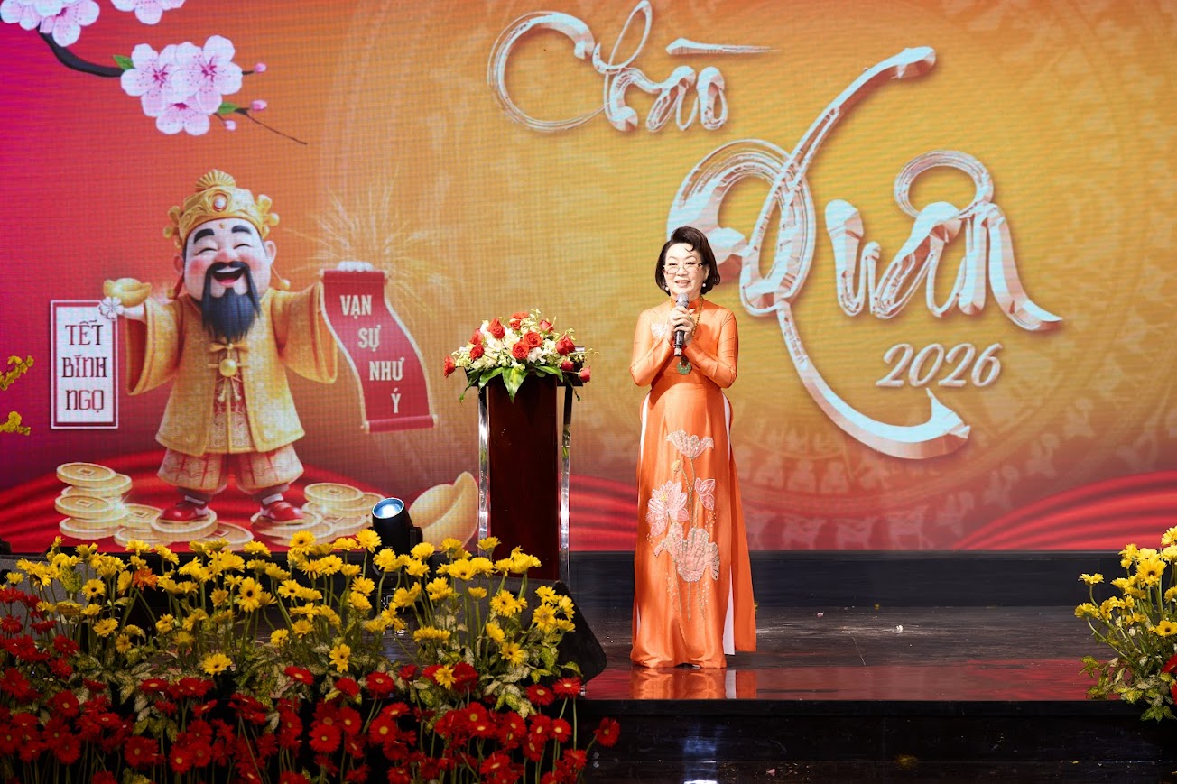 Tết 3 Miền 2026 Lan Tỏa Tinh Thần “Tôn Vinh và Kết Nối”