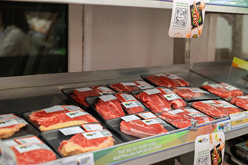 Hà Nội: Đem thịt đỏ Úc chất lượng đến gần hơn với người tiêu dùng Việt