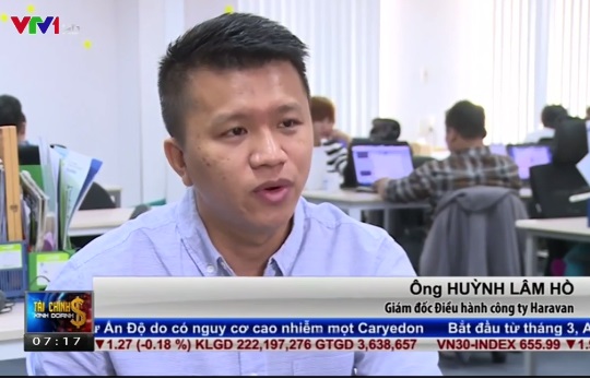  Huỳnh Lâm Hồ, CEO Haravan và Chiến lược trở thành... smartphone 
