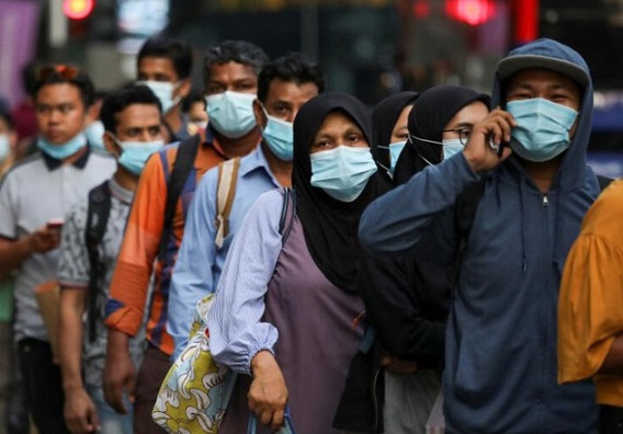 Malaysia phát hiện virus lây nhiễm gấp 10 lần chủng Vũ Hán