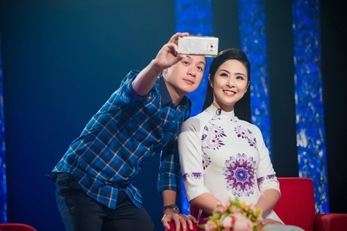Những hoa hậu, á hậu Việt Nam bén duyên với sóng truyền hình quốc gia