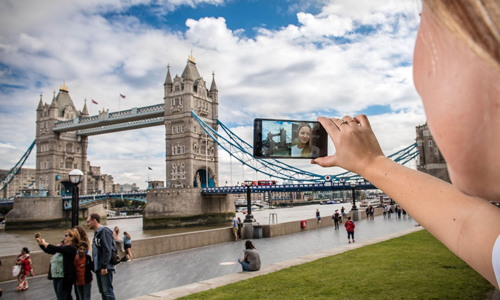 Nokia chuẩn bị tung điện thoại công nghệ selfie có một không hai 