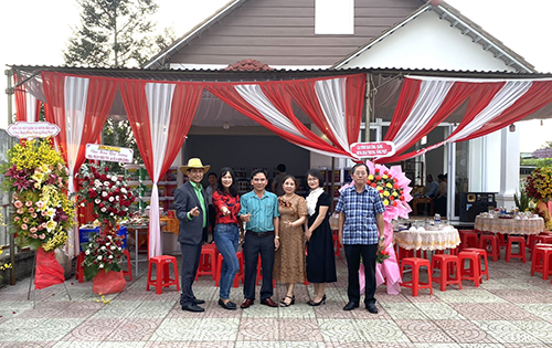 Sơn Zebra khai trương nhà phân phối thứ 46 tại thành phố Bảo Lộc