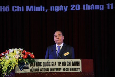 Thủ tướng Nguyễn Xuân Phúc tri ân các thầy giáo, cô giáo cả nước