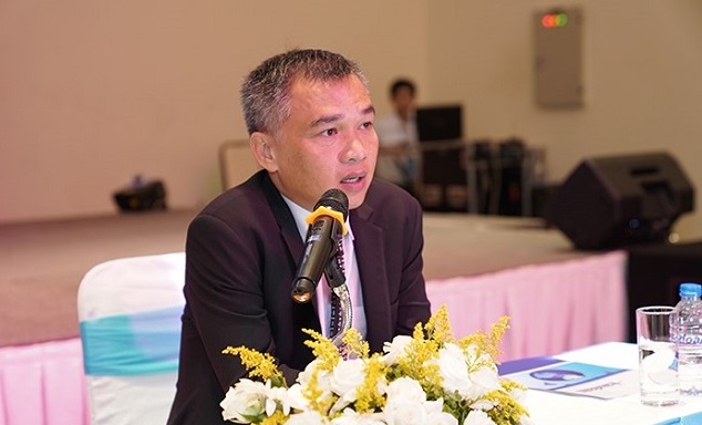 Tổng giám đốc Trần Ngọc Doanh xây dựng Trần Doãn Group uy tín, đẳng cấp