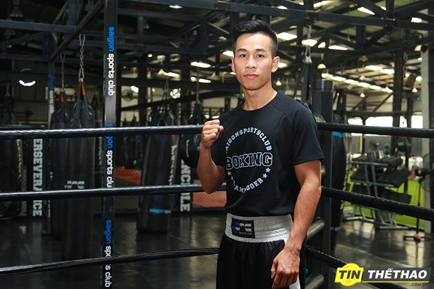 Boxing Việt Nam, võ sĩ Trần Văn Thảo, đấu trường chuyên nghiệp, Mayweather, tố chất, linh hoạt,