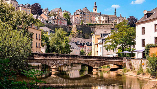 Từ nghèo đói nhỏ bé, Luxembourg trở thành quốc gia giàu có bậc nhất thế giới