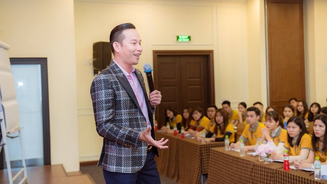 Vietnam Startup Coaching: Đồng hành cùng sứ mệnh doanh nhân đào tạo con người
