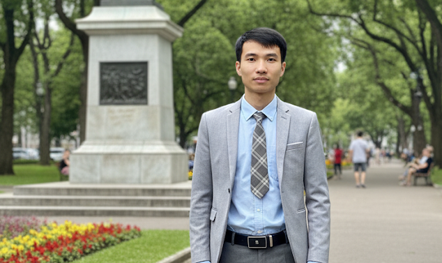 Vũ Tú – từ “thủ khoa tốt nghiệp” đến nghệ sĩ thị giác: hành trình của trí tuệ, bản lĩnh và cống hiến