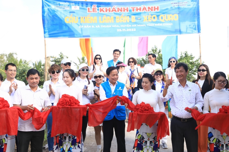 Caravan 2022 TP.HCM - Long Xuyên - Hà Tiên - Phú Quốc: Hành trình 