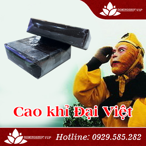 Cao khỉ Đại Việt