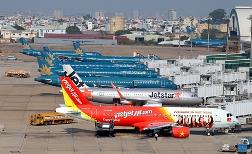 Cổ đông ngoại không sở hữu quá 34% vốn tại một hãng hàng không