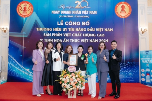 Tập đoàn Minta: Từ những dòng sản phẩm thuần khiết đến Top 10 Thương hiệu Uy tín Hàng đầu Việt Nam