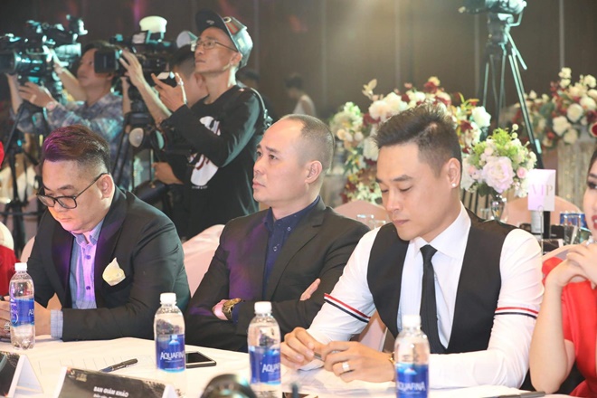 Mr Henry Nguyễn hội ngộ Đạo diễn Lê Hồng Quang và Diễn viên, người mẫu Bảo Long trên ghế nóng