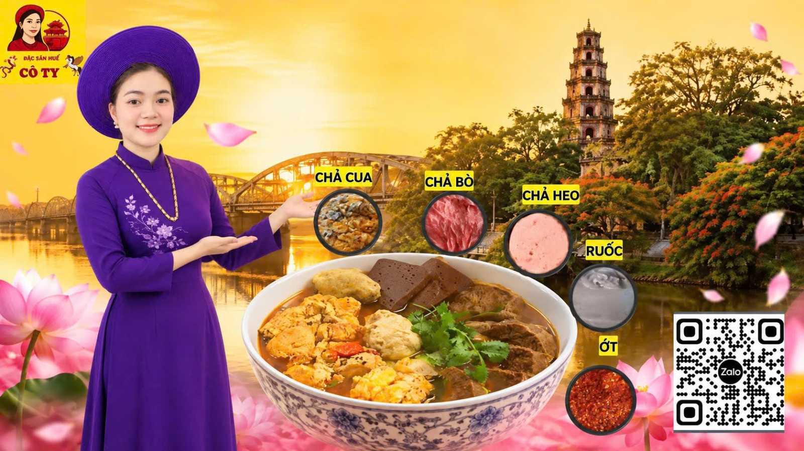 Chả Cô Ty: Giữ giá trị truyền thống bằng tư duy đổi mới