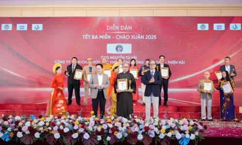 Lương y Nguyễn Tứ Hải – Tấm lòng vàng vì nhân dân