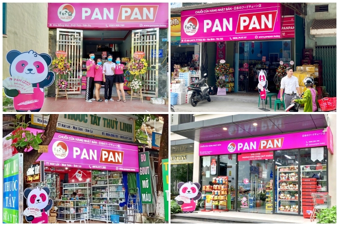 Nhờ có PANPAN, các chủ cửa hàng nâng cấp kinh doanh thế nào?