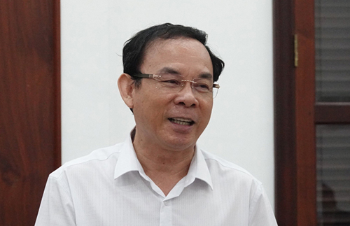 Ông Nguyễn Văn Nên: 'Cách làm bóng đá ở TP HCM đang nửa vời'