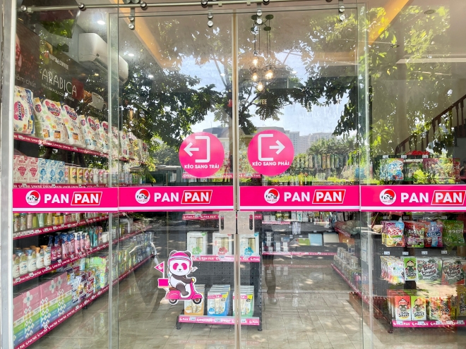 PanPan Yên Nghĩa khai trương - Nơi mua sắm hàng Nhật uy tín