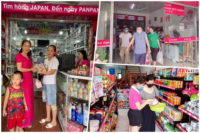 PANPAN và hành trình thay đổi thói quen mua sắm của người Việt