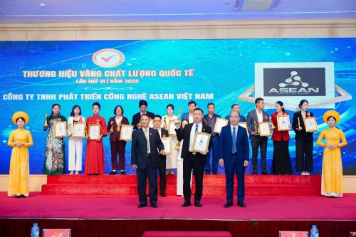 Công ty TNHH Phát triển Công nghệ ASEAN Việt Nam - Đơn vị tiên phong trong ứng dụng công nghệ và phát triển bền vững