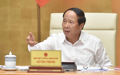Phó Thủ tướng: Theo dõi chặt tiến độ, chất lượng xây sân bay Long Thành