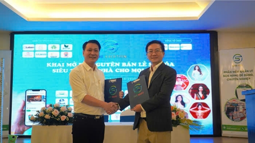 Chỉ cần có mặt bằng, bạn đã có thể làm chủ siêu thị SME Mart