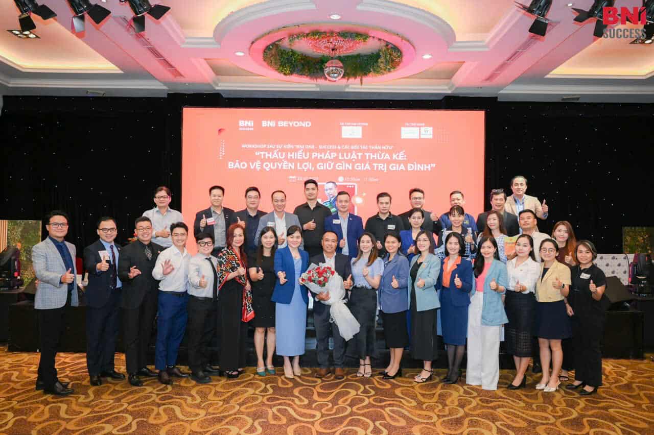 Luật Tia Sáng: Sáng Pháp Lý, Vững niềm tin