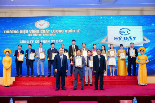 Thương hiệu Viên Kê Bê Tông Sỹ Bẩy – Uy tín, chất lượng làm nên thành công!