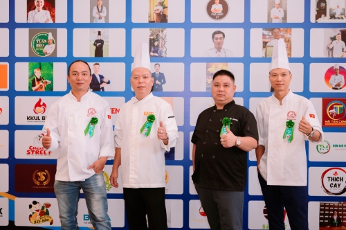 Chef Nguyễn Văn Tùng - Nghệ Nhân Ẩm Thực Xuất Sắc Năm 2024