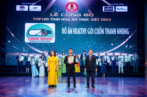 Thanh Nhung – Chuyên Gỏi cuốn và Đồ ăn Healthy, đi đầu trong việc đưa lối sống lành mạnh vào ẩm thực truyền thống Việt