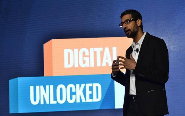 CEO Google gây sốc với smart phone cao cấp ... giá rẻ không tưởng