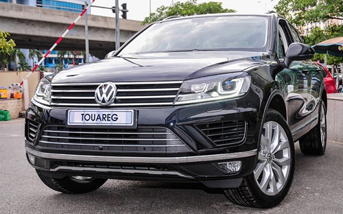 Giá xe Volkswagen giảm đến 260 triệu đồng
