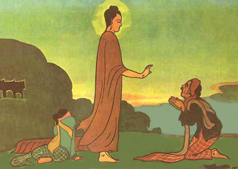 Kiếm tìm tình yêu đích thực như lời Phật dạy