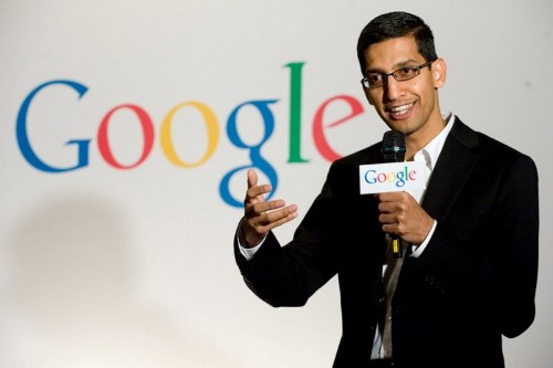 Lý thuyết ''con gián'' của CEO Google