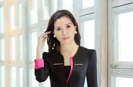Nữ doanh nhân Nguyên Vũ Hồng Mây: Dấn thân trọn vẹn trên đường lập nghiệp