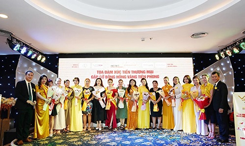 Hơn 100 doanh nhân tham gia tọa đàm xúc tiến thương mại do Viện ISTBD và VBC Việt Nam tổ chức