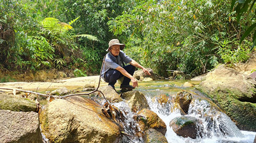 TP Bảo Lộc, Lâm Đồng: Xin đừng “giết chết” một dòng suối!