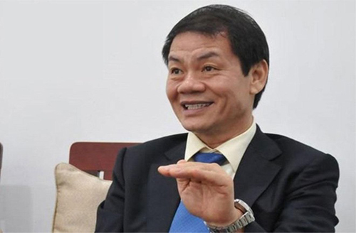 Ông Trần Bá Dương: 'Mục tiêu doanh thu tỷ USD với siêu thị Emart không khó'