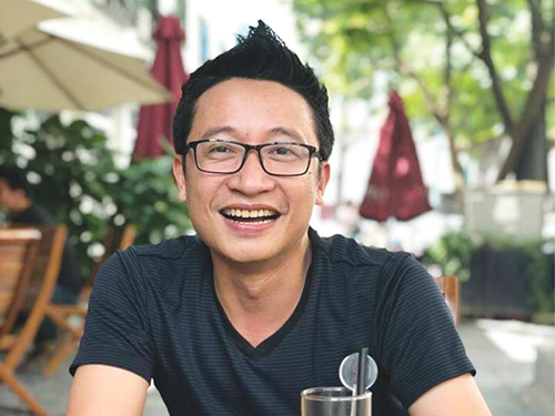 Trương Công Thành, nhà sáng lập Ecomobi: Lấp khoảng trống bán hàng trực tuyến 