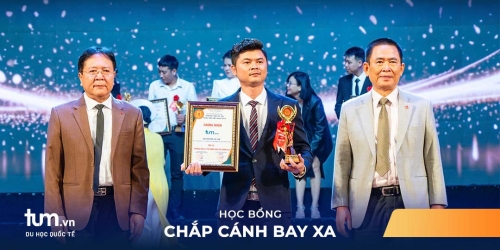 Học viện Đào tạo Tum vinh dự nhận danh hiệu top 10 Thương hiệu uy tín hàng đầu Việt Nam 2024