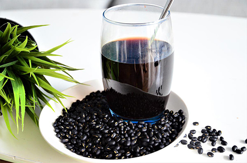 Uống nước đỗ đen không đường và tác dụng với sức khỏe