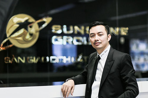 ông Đỗ Anh Tuấn, sinh năm 1975, Chủ tịch HĐQT Tập đoàn Shunshine, Phó Tổng Giám đốc Ngân hàng TMCP Kiên Long