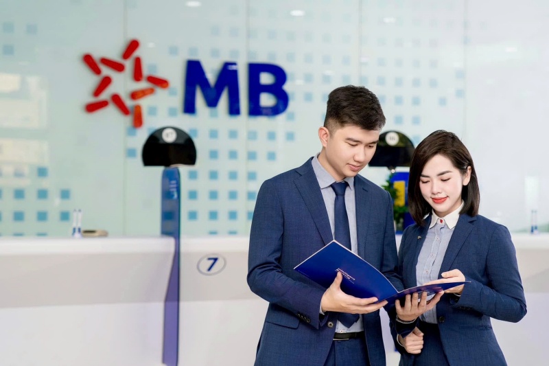 Nền tảng tài chính vững chắc đưa MB trở thành một trong những ngân hàng hiệu quả hàng đầu 