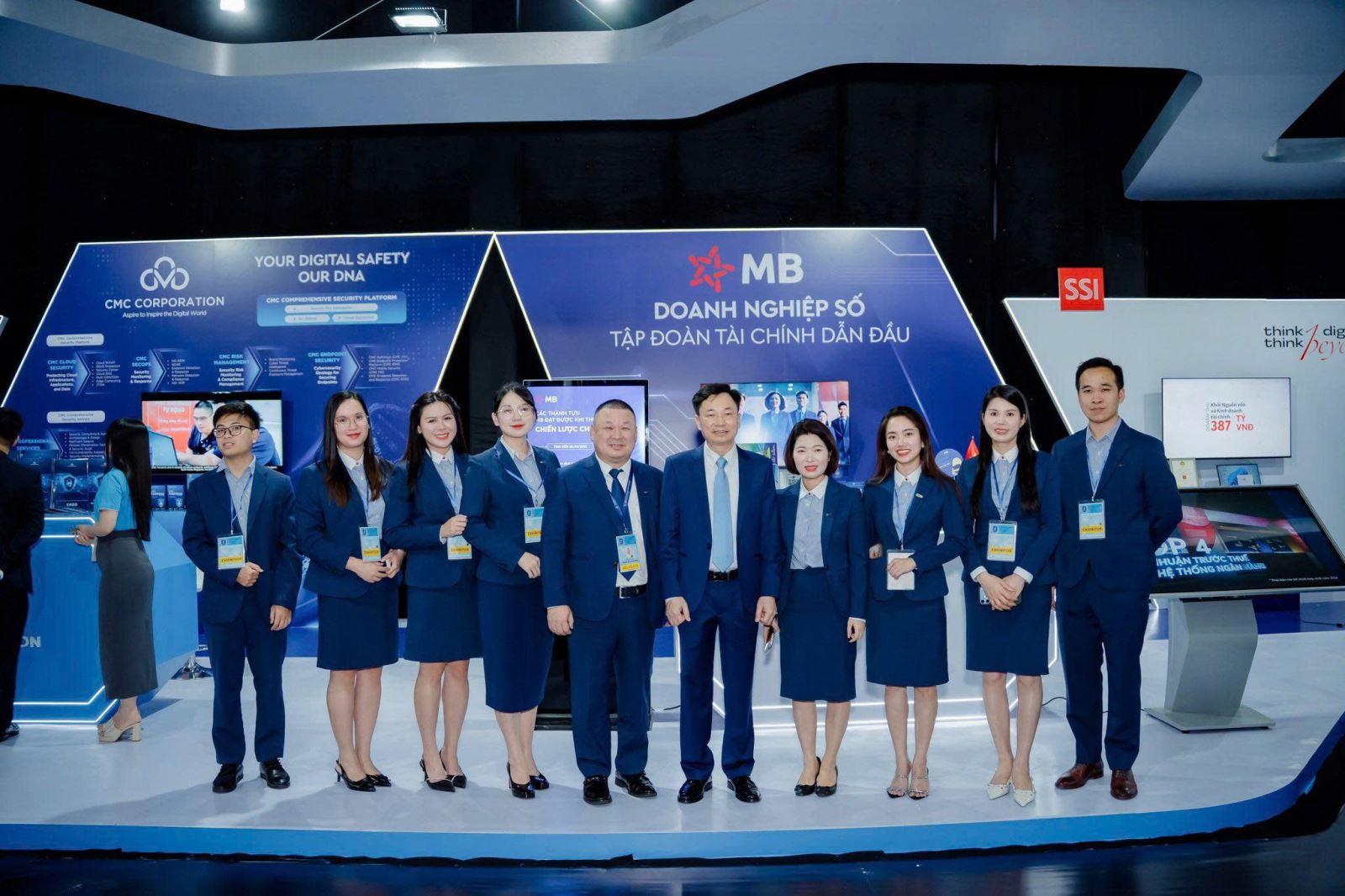 MB đồng hành cùng “Công ước Hà Nội” kiến tạo không gian số an toàn và bền vững