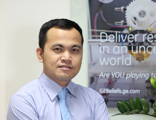 TGĐ General Electric Việt Nam và Campuchia: Tự tin là CEO người Việt 