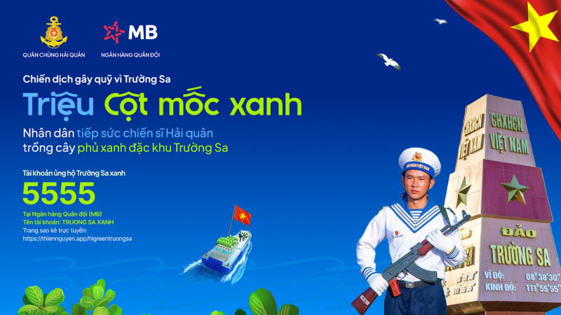 Công nghệ “Make in Vietnam” thúc đẩy phong trào thiện nguyện toàn dân