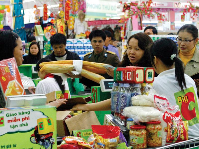 Điểm mặt những đại gia ''làm mưa làm gió'' trên thị trường bán lẻ Việt 