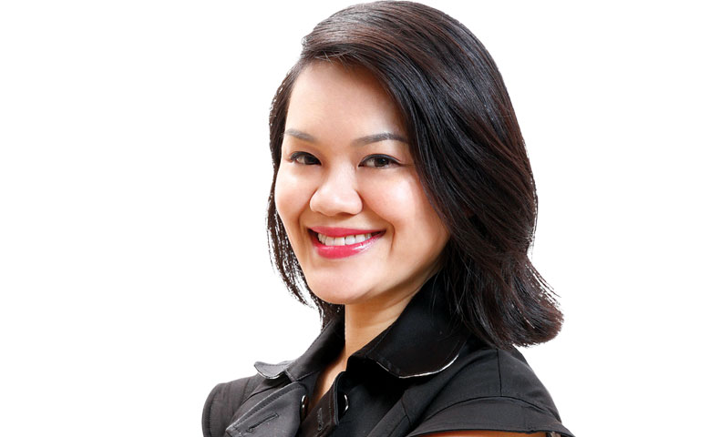 Emily Thư Đỗ, Giám đốc Marketing Công ty TNHH GrabTaxi Việt Nam